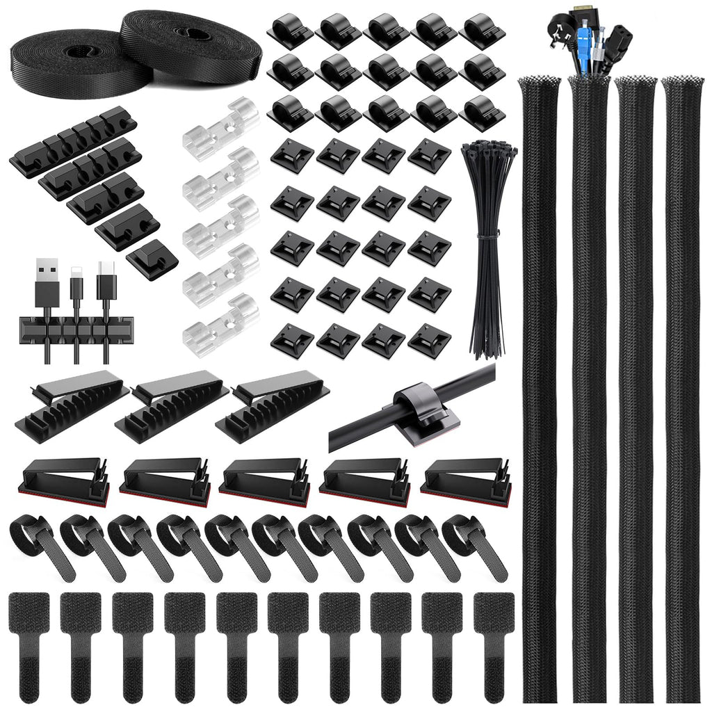 Complete Cable Management Kit
