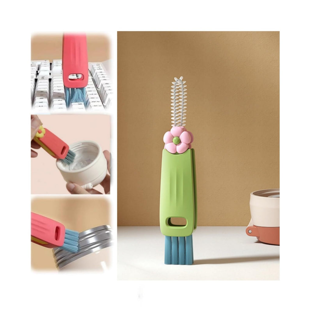 3-in-1 Bottle Cleaning Brush